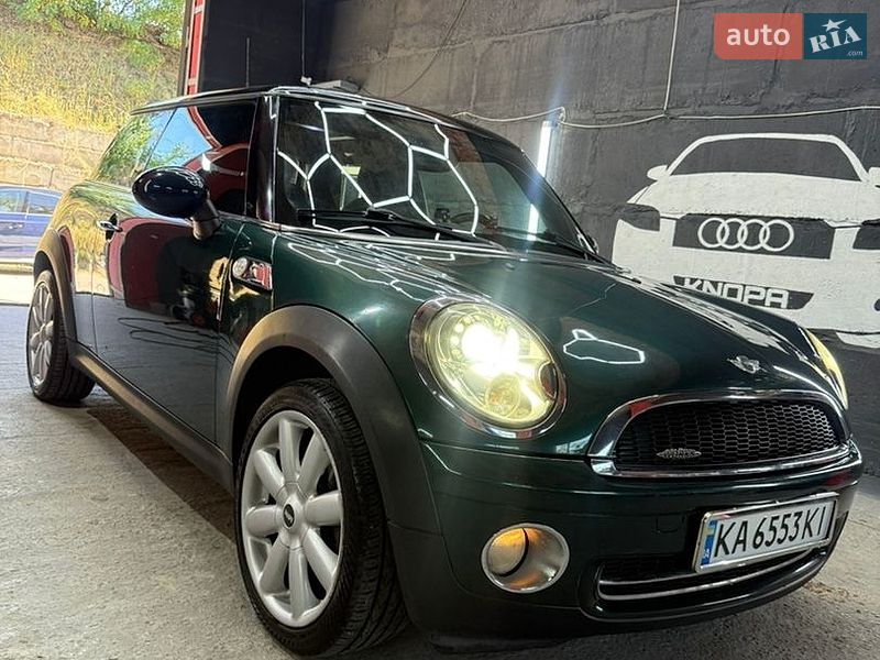 MINI Cooper 2007