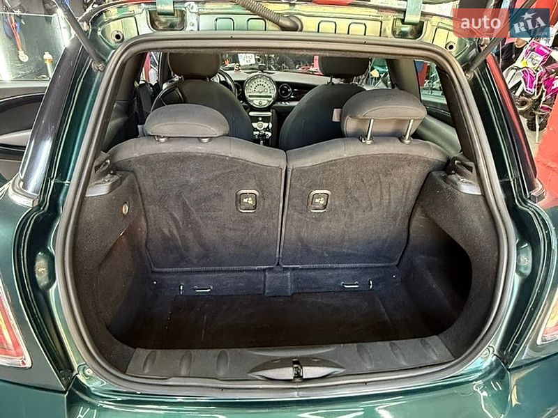 Хэтчбек MINI Cooper 2007 в Киеве