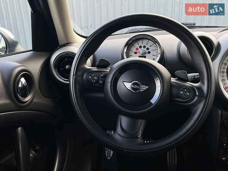 Хэтчбек MINI Cooper 2012 в Виннице