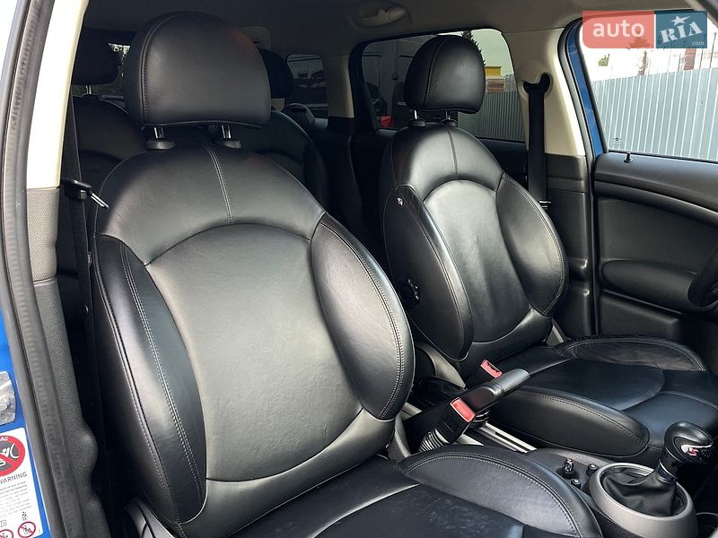 Хэтчбек MINI Cooper 2012 в Виннице