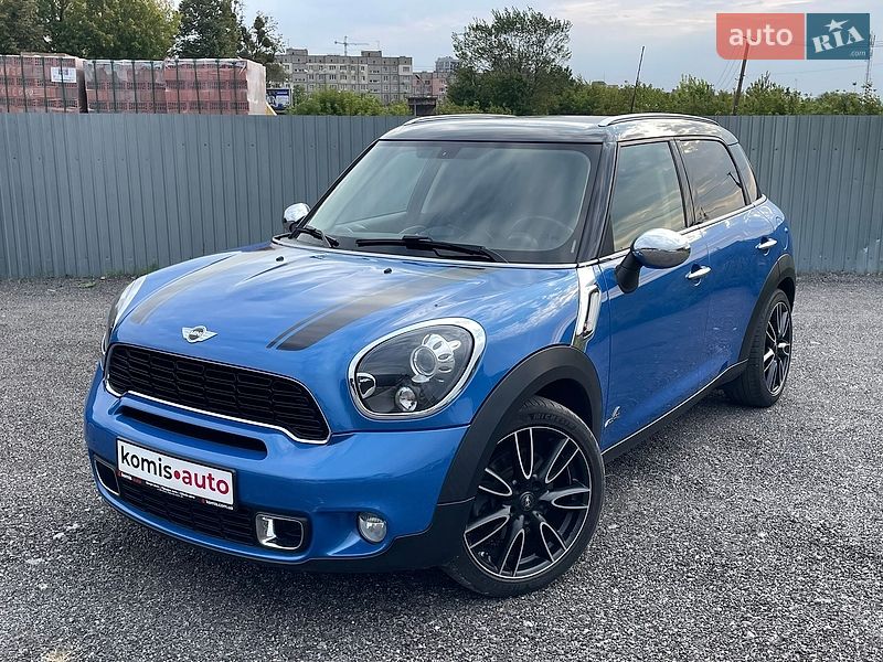 Хетчбек MINI Cooper 2012 в Вінниці фото Хетчбек MINI Cooper 2012 в Вінниці