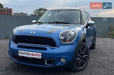 Хэтчбек MINI Cooper 2012 в Виннице