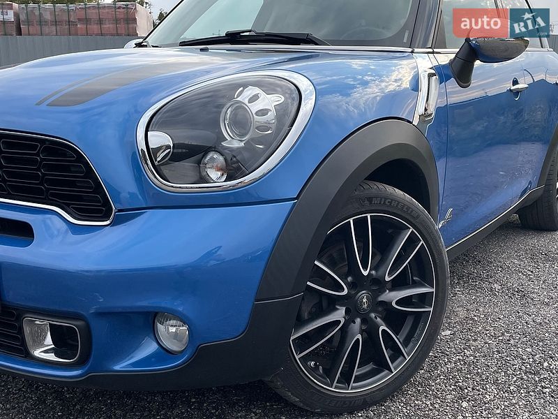 Хэтчбек MINI Cooper 2012 в Виннице