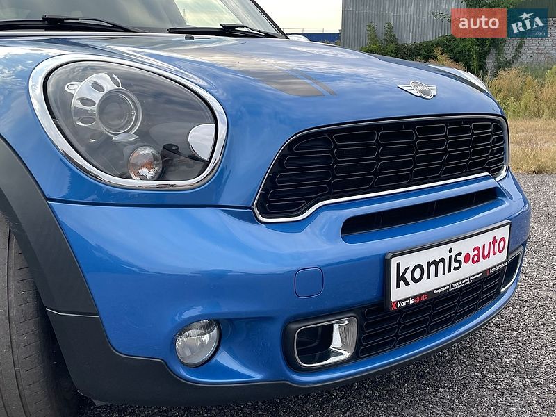 Хэтчбек MINI Cooper 2012 в Виннице