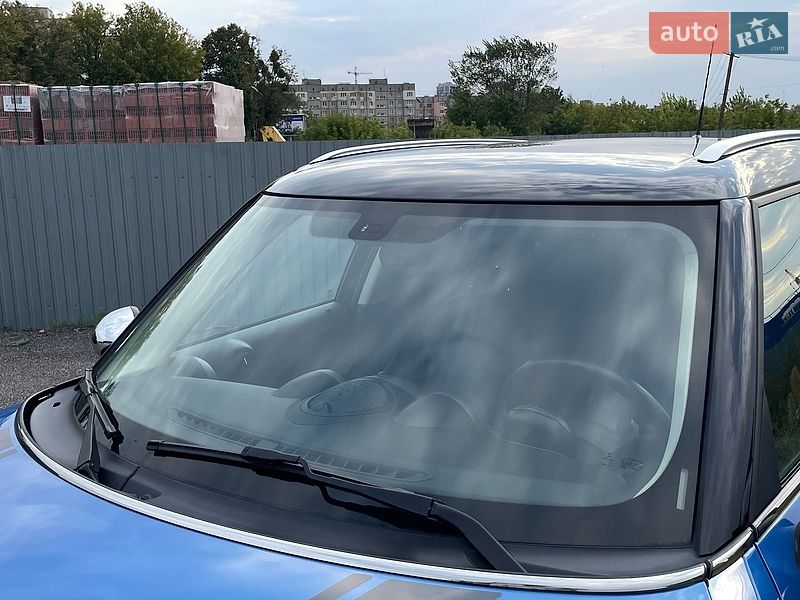 Хэтчбек MINI Cooper 2012 в Виннице