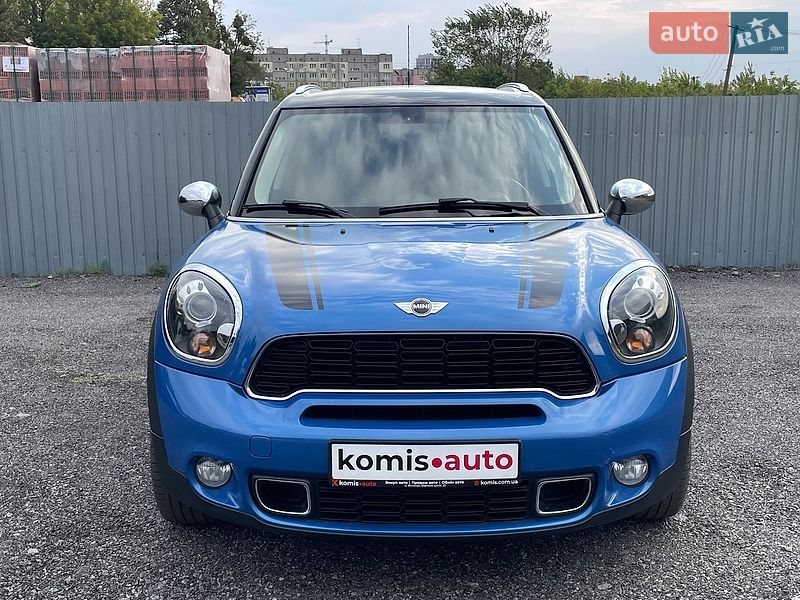 Хэтчбек MINI Cooper 2012 в Виннице