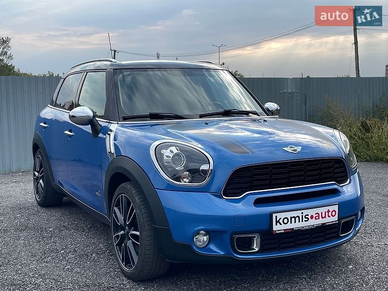Хетчбек MINI Cooper 2012 в Вінниці фото 3 Хетчбек MINI Cooper 2012 в Вінниці