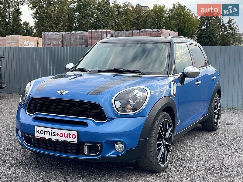 Хетчбек MINI Cooper 2012 в Вінниці фото 21 Хетчбек MINI Cooper 2012 в Вінниці