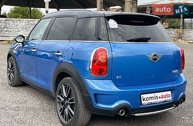 Хэтчбек MINI Cooper 2012 в Виннице