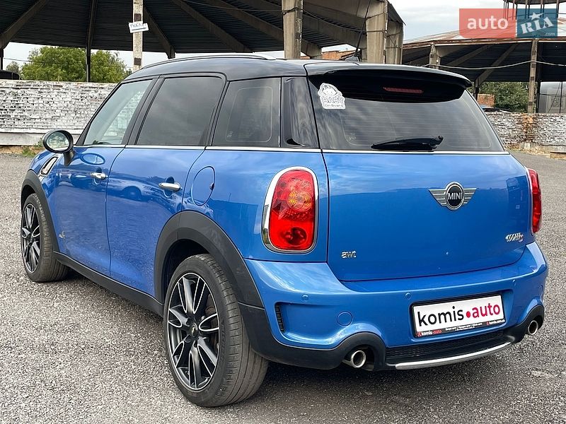 Хэтчбек MINI Cooper 2012 в Виннице