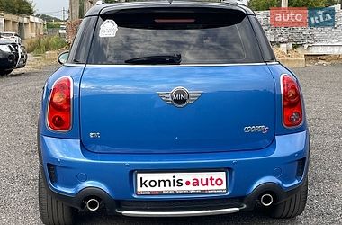 Хэтчбек MINI Cooper 2012 в Виннице