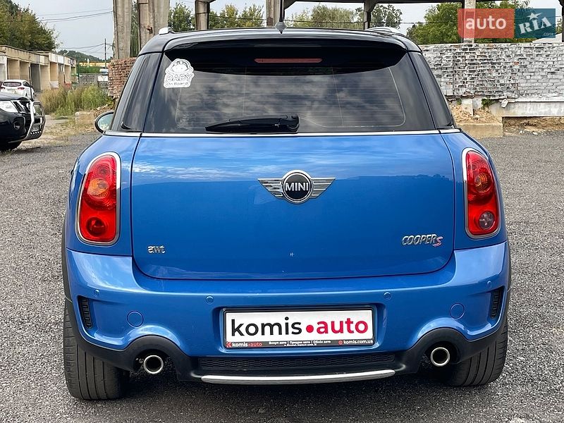 Хэтчбек MINI Cooper 2012 в Виннице