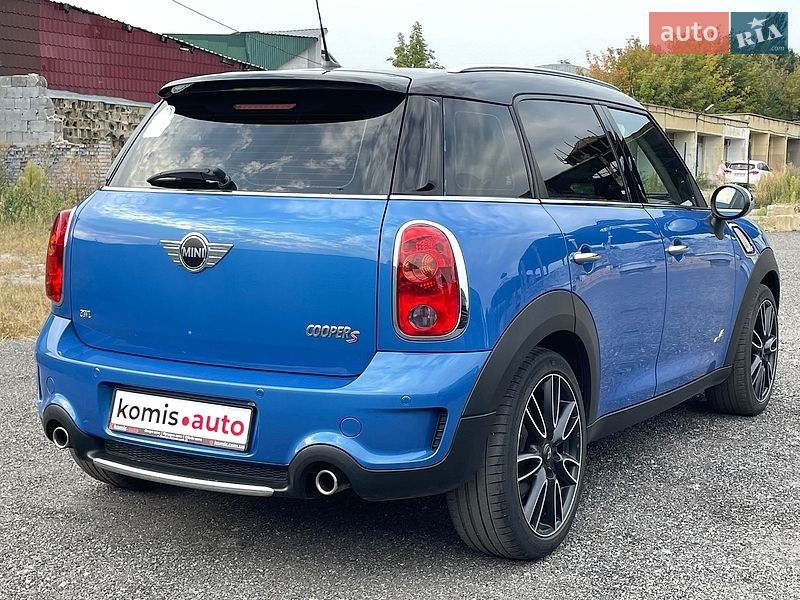Хетчбек MINI Cooper 2012 в Вінниці фото 30 Хетчбек MINI Cooper 2012 в Вінниці