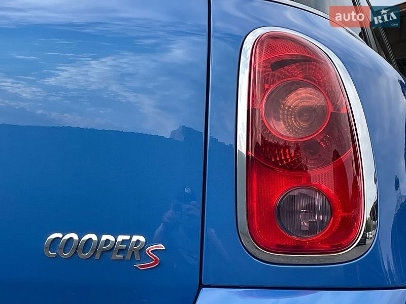 Хэтчбек MINI Cooper 2012 в Виннице