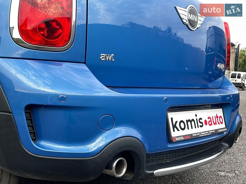 Хэтчбек MINI Cooper 2012 в Виннице
