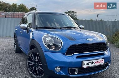 Хэтчбек MINI Cooper 2012 в Виннице