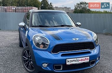 Хэтчбек MINI Cooper 2012 в Виннице