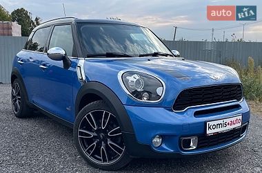 Хэтчбек MINI Cooper 2012 в Виннице