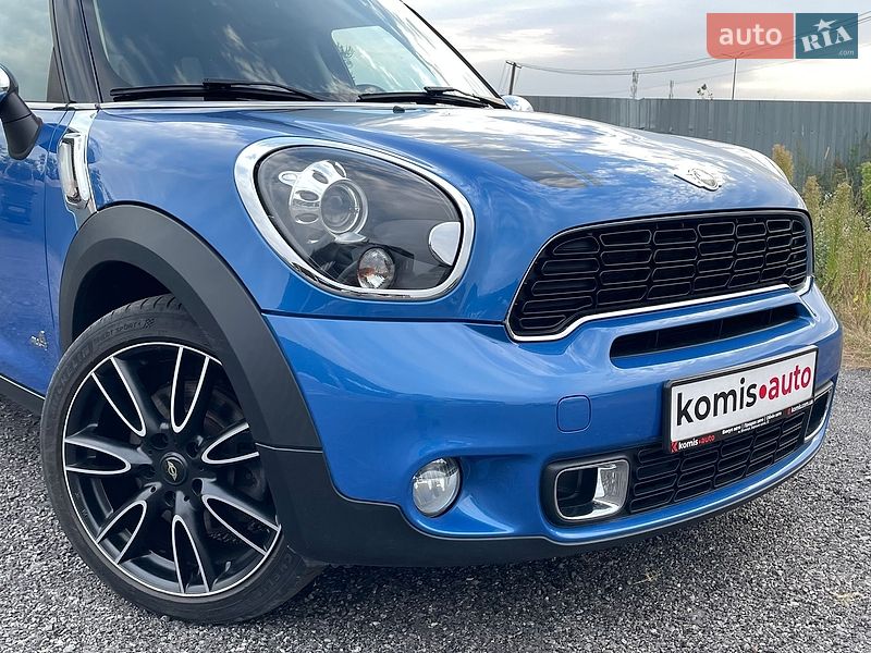Хэтчбек MINI Cooper 2012 в Виннице