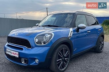 Хэтчбек MINI Cooper 2012 в Виннице