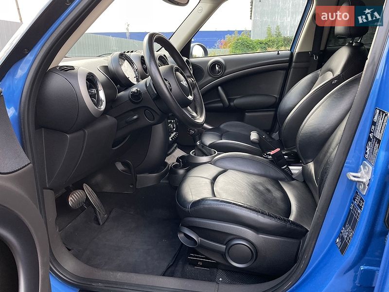 Хэтчбек MINI Cooper 2012 в Виннице