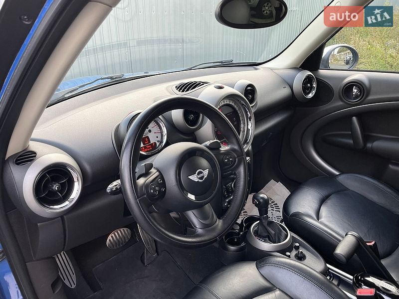 Хэтчбек MINI Cooper 2012 в Виннице