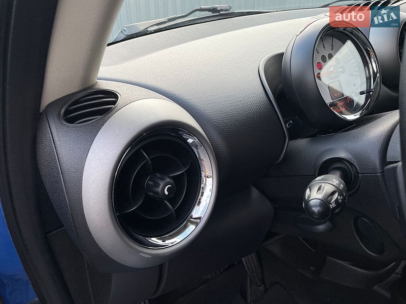 Хэтчбек MINI Cooper 2012 в Виннице