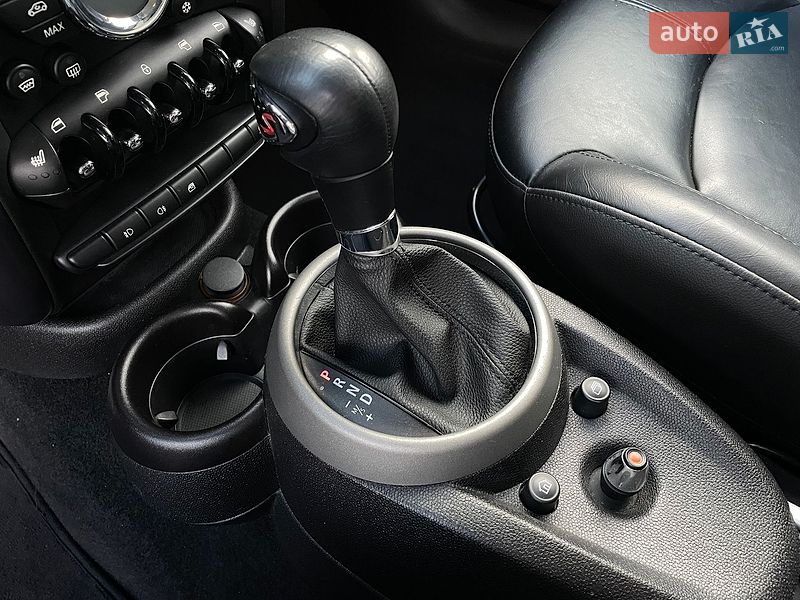 Хэтчбек MINI Cooper 2012 в Виннице