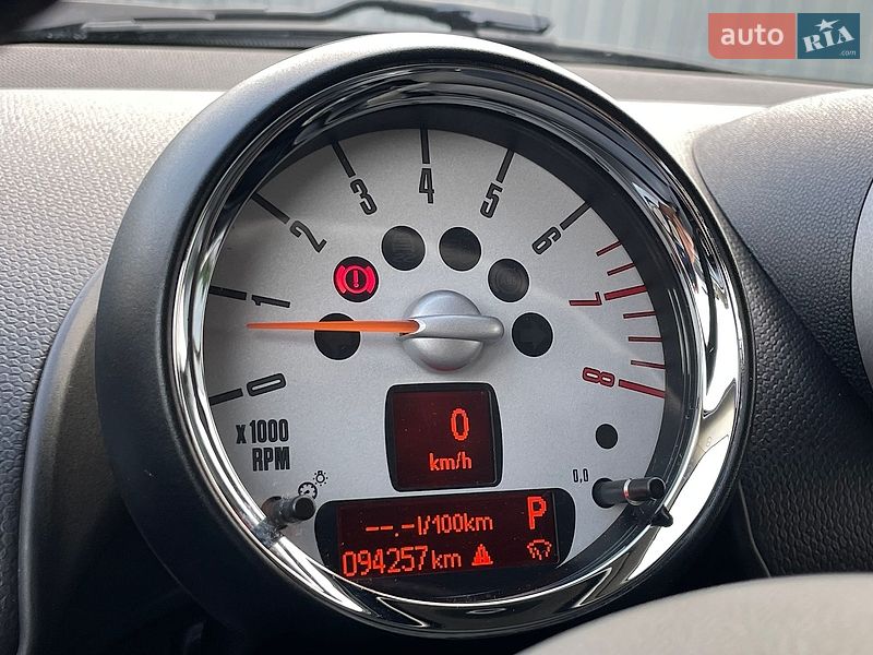 Хетчбек MINI Cooper 2012 в Вінниці фото 47 Хетчбек MINI Cooper 2012 в Вінниці