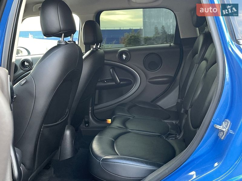 Хэтчбек MINI Cooper 2012 в Виннице