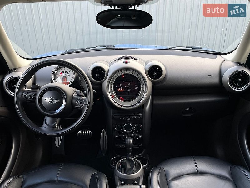 Хэтчбек MINI Cooper 2012 в Виннице