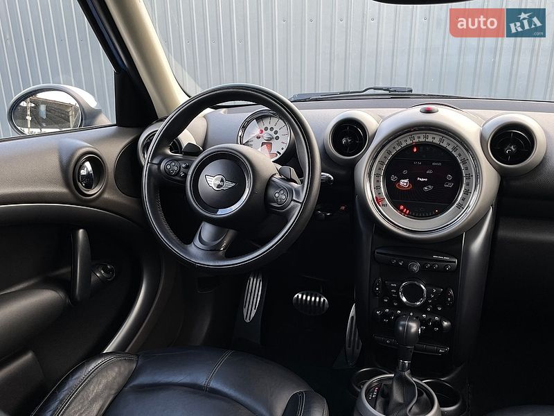 Хэтчбек MINI Cooper 2012 в Виннице
