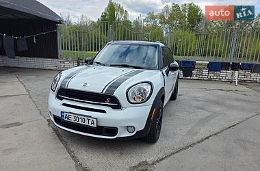 Хетчбек MINI Cooper 2016 в Дніпрі