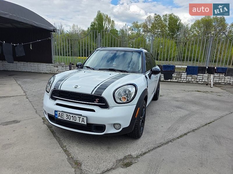 Хетчбек MINI Cooper 2016 в Дніпрі