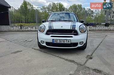 Хетчбек MINI Cooper 2016 в Дніпрі