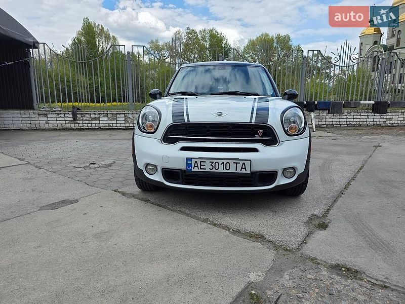 Хетчбек MINI Cooper 2016 в Дніпрі