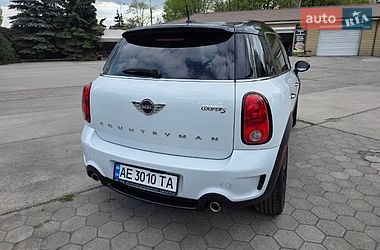 Хетчбек MINI Cooper 2016 в Дніпрі