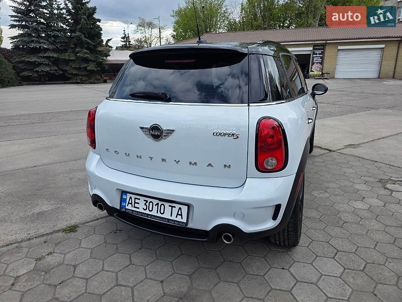 Хетчбек MINI Cooper 2016 в Дніпрі