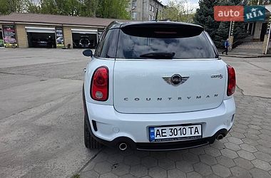 Хетчбек MINI Cooper 2016 в Дніпрі