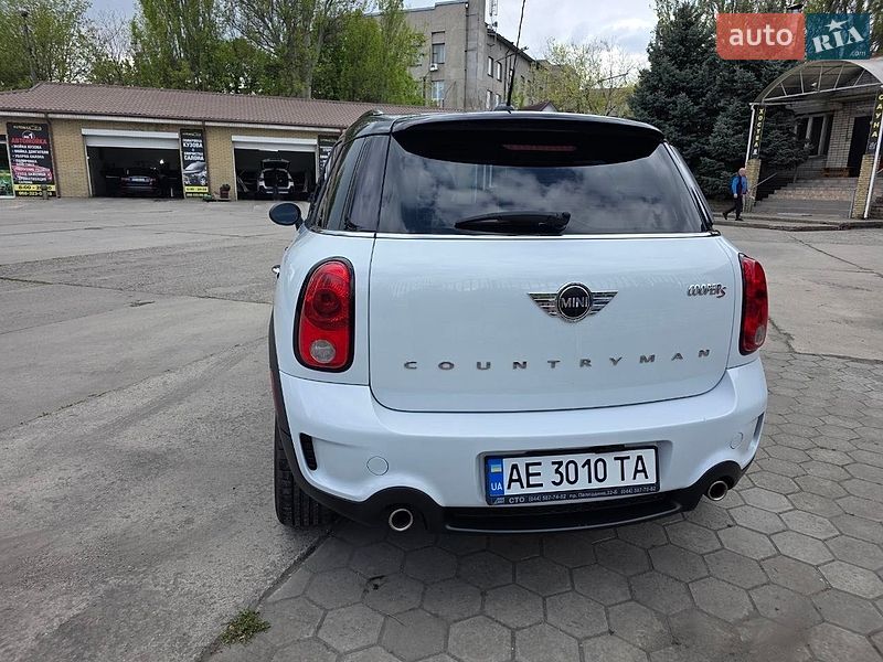 Хетчбек MINI Cooper 2016 в Дніпрі