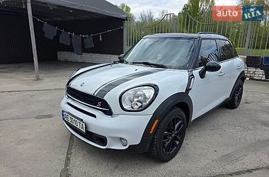 Хетчбек MINI Cooper 2016 в Дніпрі