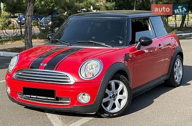 Хетчбек MINI Cooper 2007 в Одесі
