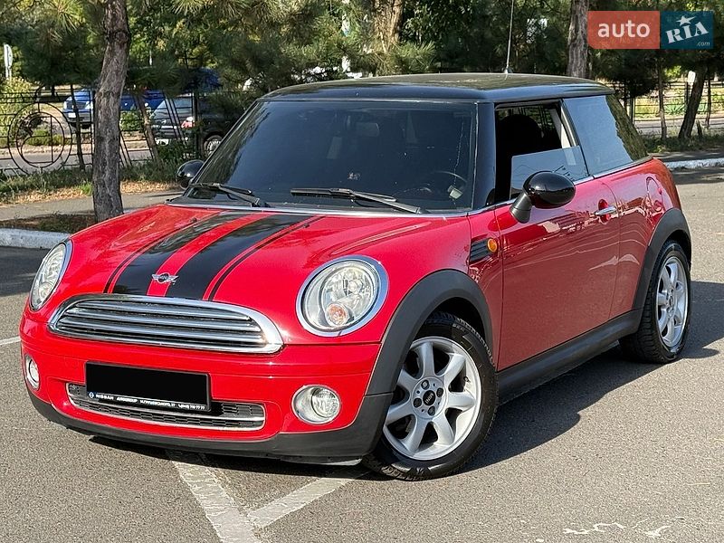 MINI Cooper 2007