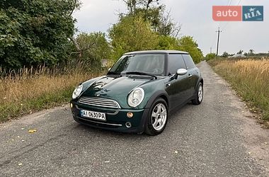mini cooper 2006 в Бородянка от профессионального продавца Михаил Сергійович Степанян