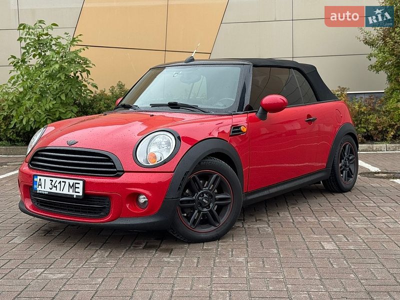 Хэтчбек MINI Cooper 2013 в Киеве Хэтчбек MINI Cooper 2013 в Киеве