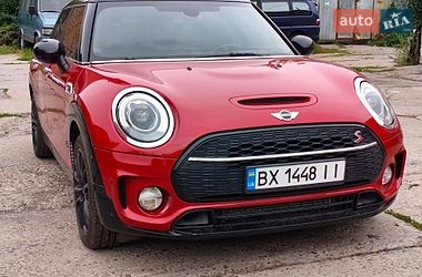 Хэтчбек MINI Cooper 2017 в Хмельницком