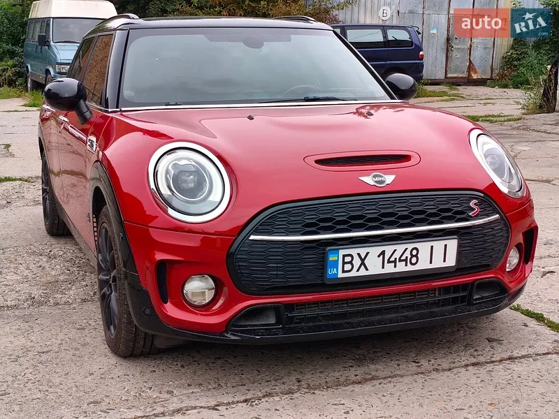 MINI Cooper