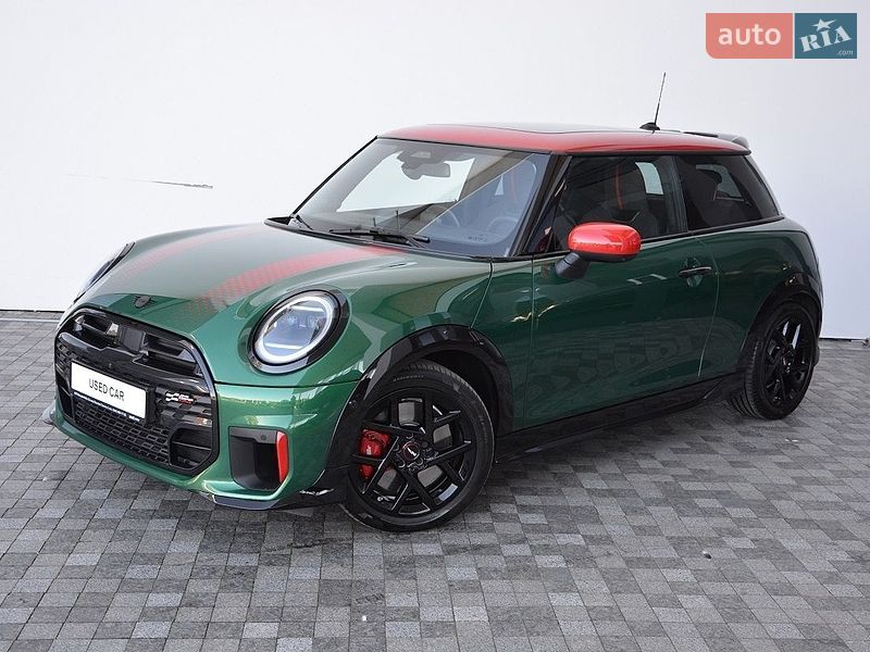 MINI Cooper 2025