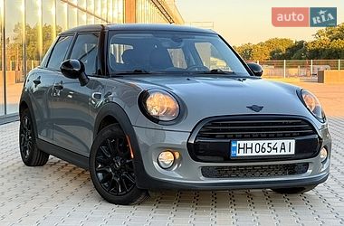 Хэтчбек MINI Cooper 2018 в Одессе