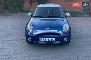 Хетчбек MINI Cooper 2009 в Івано-Франківську
